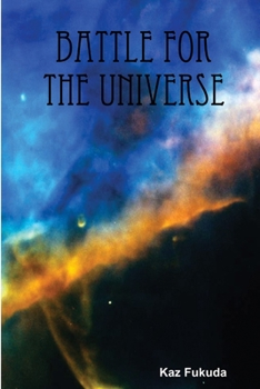 Paperback Battle for the Universe Book