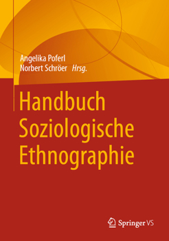 Hardcover Handbuch Soziologische Ethnographie [German] Book