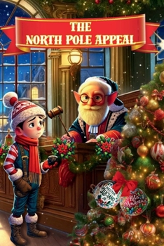 The North Pole Appeal: A Timeless Christmas Classic: Holiday Magic, Family Traditions, and Heartwarming Adventures for Kids and Parents, storytelling for kids, holiday book