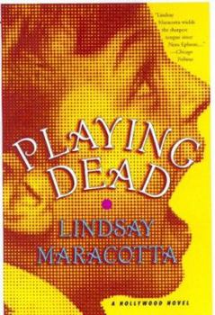 Hardcover Playing Dead: A Hollywood Mystery Book