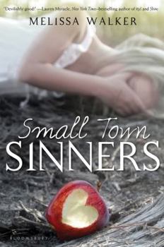 Hardcover Small Town Sinners Book