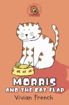 Paperback Morris and the Cat Flap Book