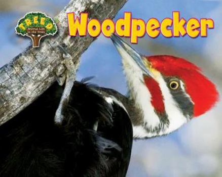 Library Binding Woodpecker Book