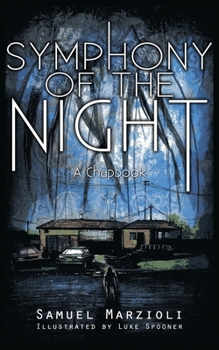 Paperback Symphony of the Night: A Chapbook Book