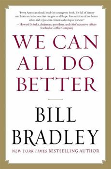 Hardcover We Can All Do Better Book