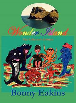 Hardcover Wonder Island Book