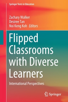 Paperback Flipped Classrooms with Diverse Learners: International Perspectives Book