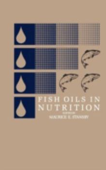 Hardcover Fish Oils in Nutrition Book
