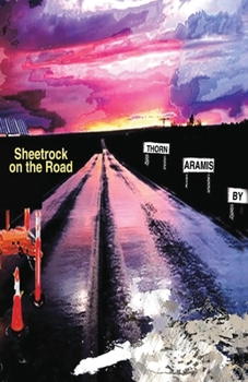 Paperback Sheetrock On the Road Book