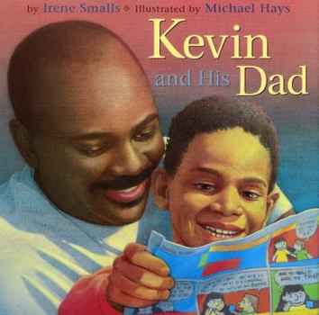 Hardcover Kevin and His Dad Book