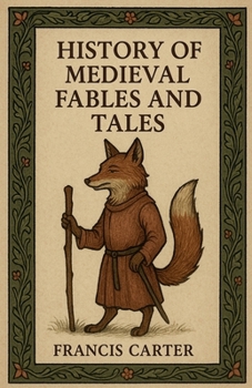 Paperback History of Medieval Fables and Tales Book