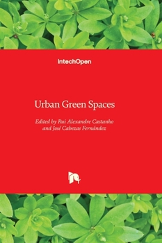 Hardcover Urban Green Spaces Book