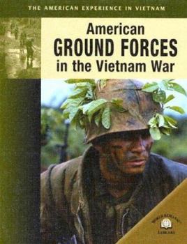 Library Binding American Ground Forces in the Vietnam War Book