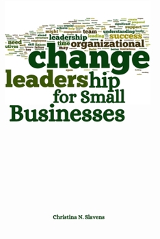 Paperback Change Leadership for Small Businesses Book
