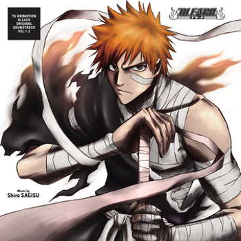 Vinyl Bleach Original Soundtrack Book