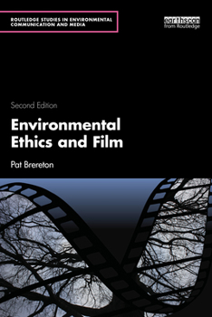 Paperback Environmental Ethics and Film Book