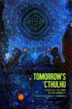 Paperback Tomorrow's Cthulhu Book