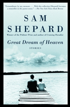 Paperback Great Dream of Heaven Book