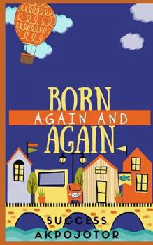Paperback Born Again and Again Book
