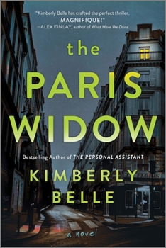 Paperback The Paris Widow Book