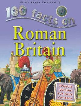 Paperback Roman Britain Book