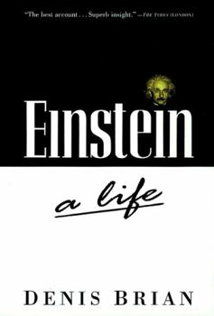 Paperback Einstein Book