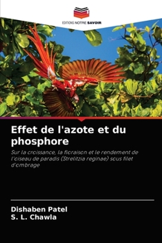 Paperback Effet de l'azote et du phosphore [French] Book