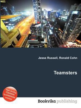 Paperback Teamsters Book