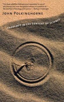 Paperback Theology in the Context of Science Book