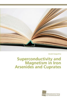 Paperback Superconductivity and Magnetism in Iron Arsenides and Cuprates Book