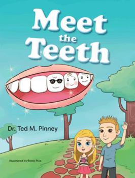Paperback Meet the Teeth Book