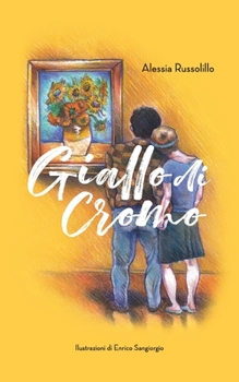 Paperback Giallo di Cromo [Italian] Book