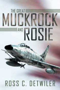 Paperback The Great Muckrock and Rosie Book