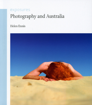 Paperback Photography and Australia Book