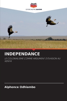 Paperback Independance [French] Book