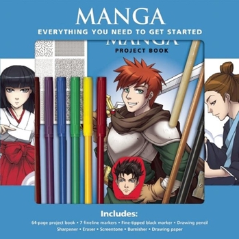 Manga - Book  of the How to Draw and Paint