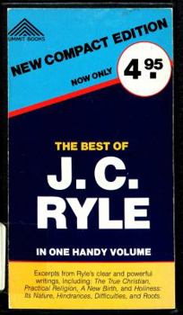 Paperback The Best of J. C. Ryle Book