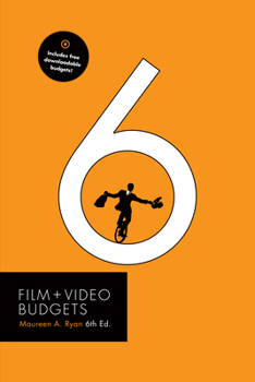 Paperback Film and Video Budgets 6 Book