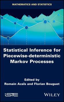 Hardcover Statistical Inference for Piecewise-Deterministic Markov Processes Book