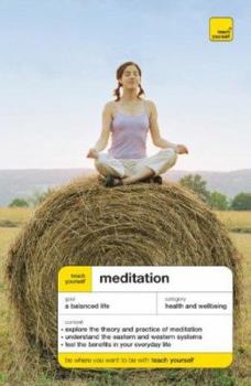 Paperback Teach Yourself Meditation Book