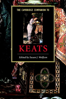 Paperback The Cambridge Companion to Keats Book