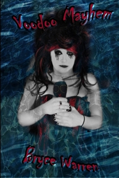Paperback Voodoo Mayhem Book