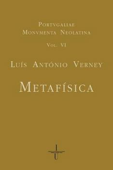 Paperback Metafísica [Portuguese] Book