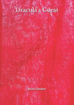 Paperback Dracula's Guest Book