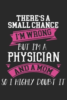 There's a small chance i'm wrong but i'm a physician and a mom so i highly doubt it: Perfect For Mother's Day Gifts, Mummy, stepmother, Grandmother | ... Daily Routine book for mom (6x9 120 pages))