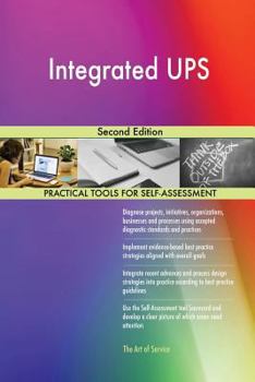 Paperback Integrated UPS Second Edition Book