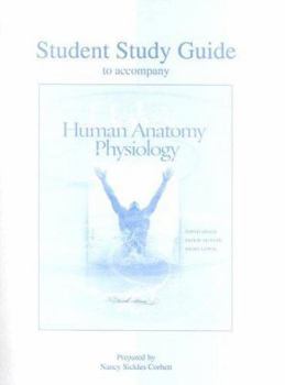 Spiral-bound Student Study Guide to Accompany Hole's Human Anatomy & Physiology Book