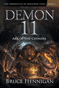 Paperback Demon 11 Book