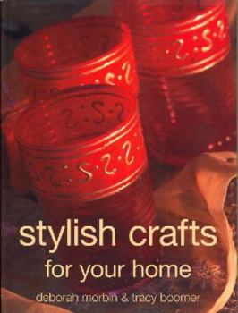 Paperback Stylish Crafts For Your Home Book