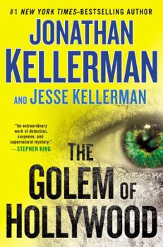 Hardcover The Golem of Hollywood Book